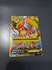 Carte Pokemon MPIDGEOT EX Full Art (ING) 105/108 Evoluzioni Vintage
