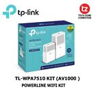 POWER LINE TP-LINK TL-WPA7510 KIT  AV1000 Wi-Fi AC con porta Gigabit