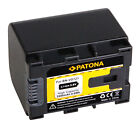 Batteria Patona 3,6V 2400mAh per Jvc Everio GZ-HM545AC,GZ-HM545AG,GZ-HM545AH