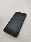Apple iPhone 4 - 8GB - Black A1332 Untested Sold As Seen