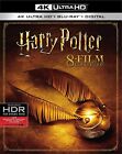 Harry Potter (8 Film blu ray + 4k Ultra HD) QUASI Completo / Rovinato un 4K