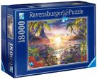 Ravensburger 17824 Puzzle 18000 Teile Paradiesischer Sonnenuntergang, Jahre 14+