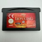 Disney Il Re Leone GBA Game Boy Advance PAL LOOSE