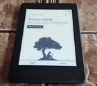 Amazon Kindle Paperwhite 7th Generation 4GB eReader - Poor Working Con w/Ads
