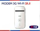 Modem Tim  3G Wi-Fi 21.1 completo di scatola e accessori