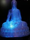 Lampada resina  Buddha 35 cm