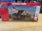 Airfix Sherman Firefly Model Kit 1:72 New And Sealed Free Postage