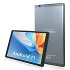 weelikeit Tablet Android 11 da 10 pollici, processore Quad-Core 2023 con (n7G)