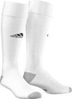 Adidas Mens Milano 16 Football Sock / White Black / RRP £8