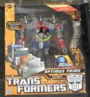 Transformers Hunt for the Decepticons Leader Battle Hooks Optimus Prime MISB