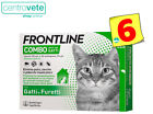 FRONTLINE COMBO Gatto 3 / 6 / 9 / 12 Pipette - Antiparassitario per GATTI