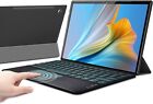 Tablet 10 Pollici, Slot per SIM, Tastiera con Touchpad, 6GB RAM + 64GB/512GB ROM