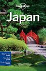 Lonely Planet Japan (Travel Guide) by Spurling Book The Cheap Fast Free Post