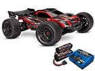Traxxas XRT 4X4 VXL 1/7 4WD Race Truck Brushless RTR, rot - 78086-4RED-SET1