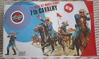 Airfix Toy Soldiers Boxed 7th cavalry 1/32 Scale new old shop stock sealed