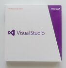 Microsoft Visual Studio 2013 Professional Pro DVD 32/64 Bit C5E-01018 Englisch
