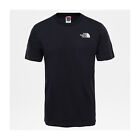 THE NORTH FACE S/S SIMPLE DOME TEE TNF BLACK T-SHIRT NEW S M L XL