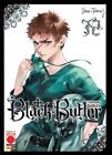 Black Butler n.32 di Yana Toboso Kuroshitsuji Prima ed. Panini
