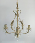 Shabby Chic Style 5x Arm Chandelier Ceiling Light