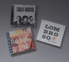 Afterhours/Todo Modo/Lombroso CD