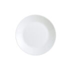 Luminarc Arcopal Zelie Dessert Plate Dinnerware 18 x 2 - White