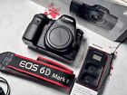 Canon EOS 6D Mark ii Full Frame DSLR Camera - Working, Read