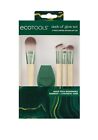 EcoTools Limited Edition Makeup Brush & Makeup Sponge Kit, Dash of Glow Set