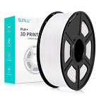 SUNLU Filamento PLA+ 1.75Mm 1KG, Neatly Wound, Filamento per Stampante 3D PLA Pl
