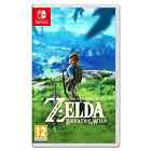 The Legend of Zelda: Breath of the Wild Nintendo Switch Edizione Ita Sigillato