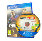 Pes 2019 Ps4 Pro Evolution Soccer Jeu Ps4 Console Sony Playstation 4 Jeux Games