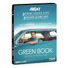 Green Book (4K Uhd+Blu-Ray Hd)  [Blu-Ray Nuovo]