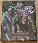 Weet Collection Avengers: Endgame 4K+2D Steelbook Blu-Ray Full Slip A1 NEW!!!