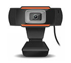 Telecamera PC Webcam Microfono Integrato USB Camera Fotocamera Computer Video
