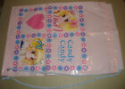 CANDY CANDY PLASTIC SHOULDER BAG/SACCHETTO A TRACOLLA IN PLASTICA JAPAN ANNI  90