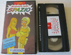 AVVENTURE NELLO SPAZIO 7 (1992) VHS ORIGINALE Laservision #a📼