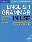 English Grammar in Use Book with Answers: A Self-s by Murphy, Raymond 1108457657