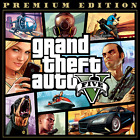 Grand Theft Auto V GTA 5: Premium Edition (PC) - Rockstar Games Key [ROW]