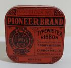 24659 Scatola di latta - Pioneer Typewriter Ribbon
