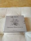 QUEEN - GREATEST HITS I II & III THE PLATINUM COLLECTION BOX 3CD EU 2000