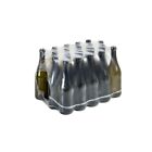 Bottiglie vetro scuro per vino spumante prosecco birra bottiglia 0,75 l. 12 pz