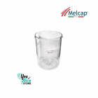 Bicchiere Vaporizzatore pulizia viso Melcap plastica professionale estetista