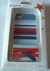 IPHONE 4/S GRIFFIN SNAPPY STRIPES CASE