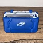 Nerf Nintendo DS Lite NERF Case Blue Armor - Protect Your DS - UK Rare