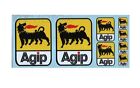 AGIP decals / stickers set - Ducati 748 916 996 998 SS 851 888 +