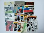 lotto figurine stickers Dylan Dog 1991