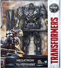 Transformers Megatron Leader Class Premier Edition The Last Knight TLK Hasbro