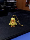 Vintage Winnie the Pooh Peek-a-Pooh Charm Disney Animal figure Baby Chicken