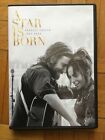 🌈 DVD A Star Is Born Bradley Cooper Lady Gaga- raro-nuovo senza cellophane