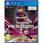 EFootball Pro Evolution Soccer PES 2020 PS4 PlayStation 4
