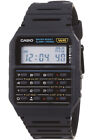 Casio CA-53W Orologio, Calcolatrice, Cronometro, Sveglia, Calendario Fuso Orario
